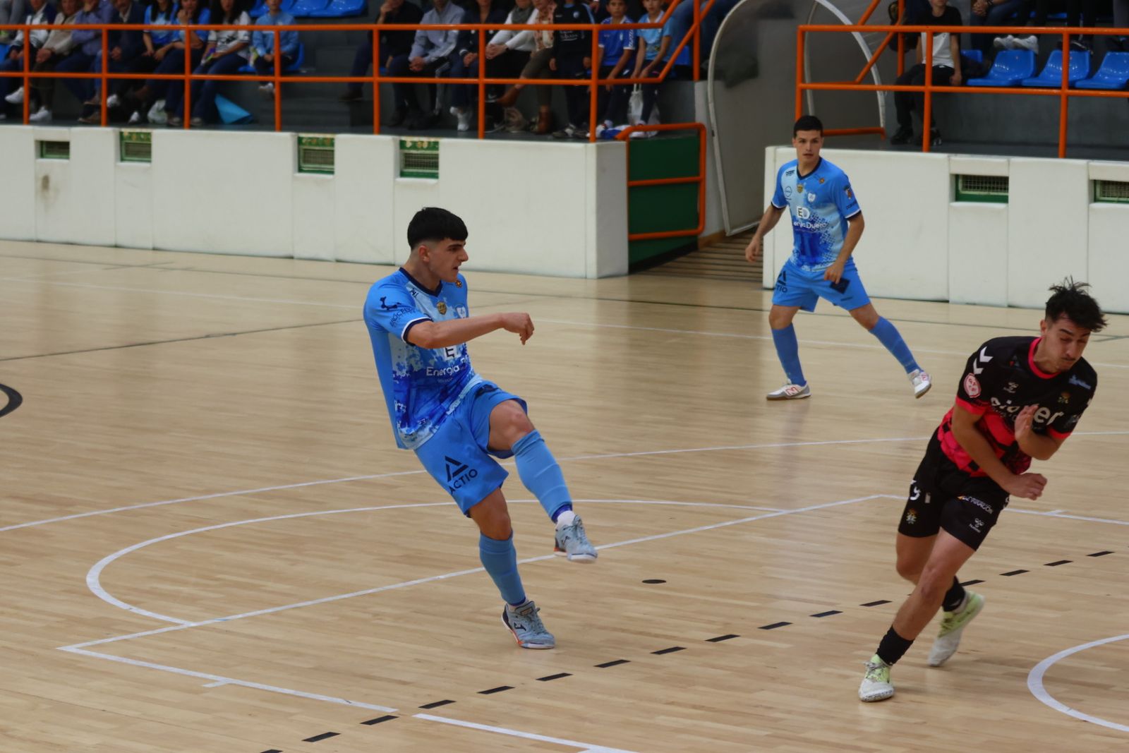 Salamanca Fútbol Sala - Pinseque