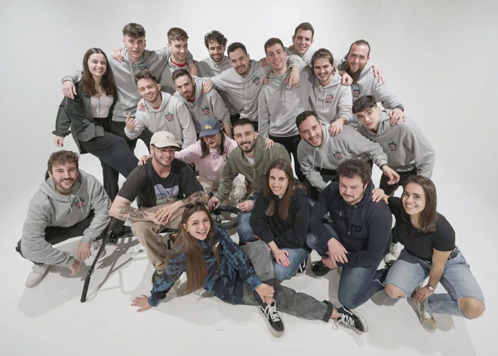 Charanga Sin Control