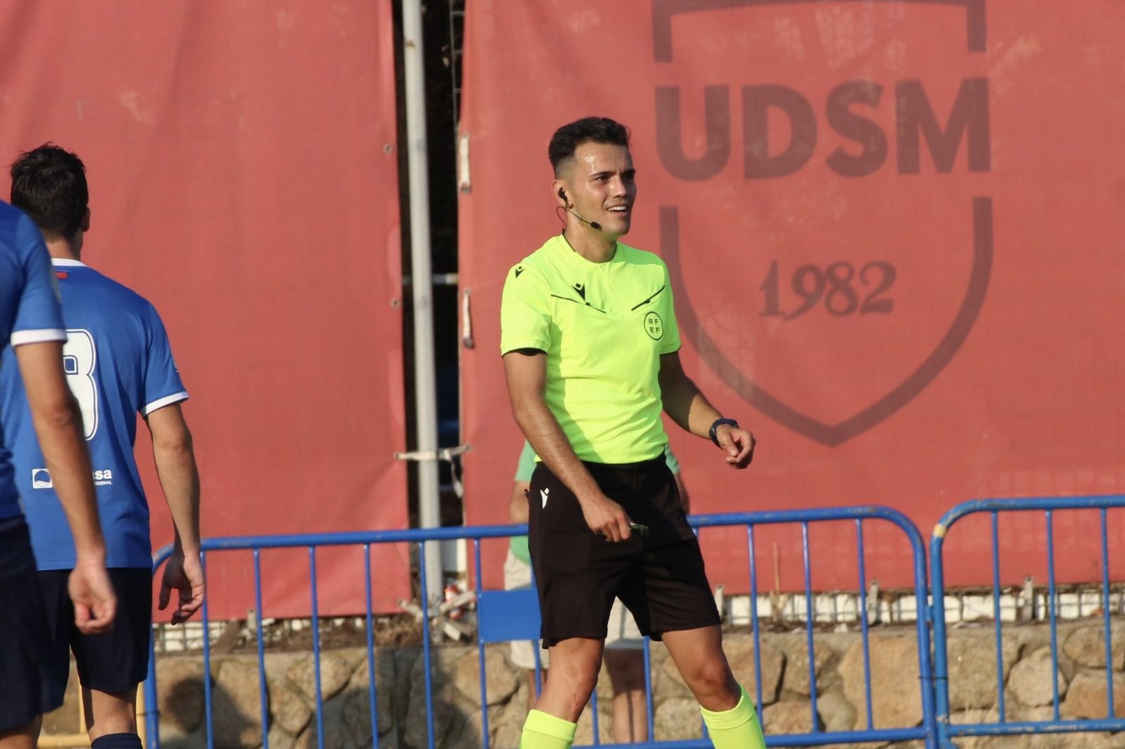 Copa RFEF: UD Santa Marta - Unionistas.