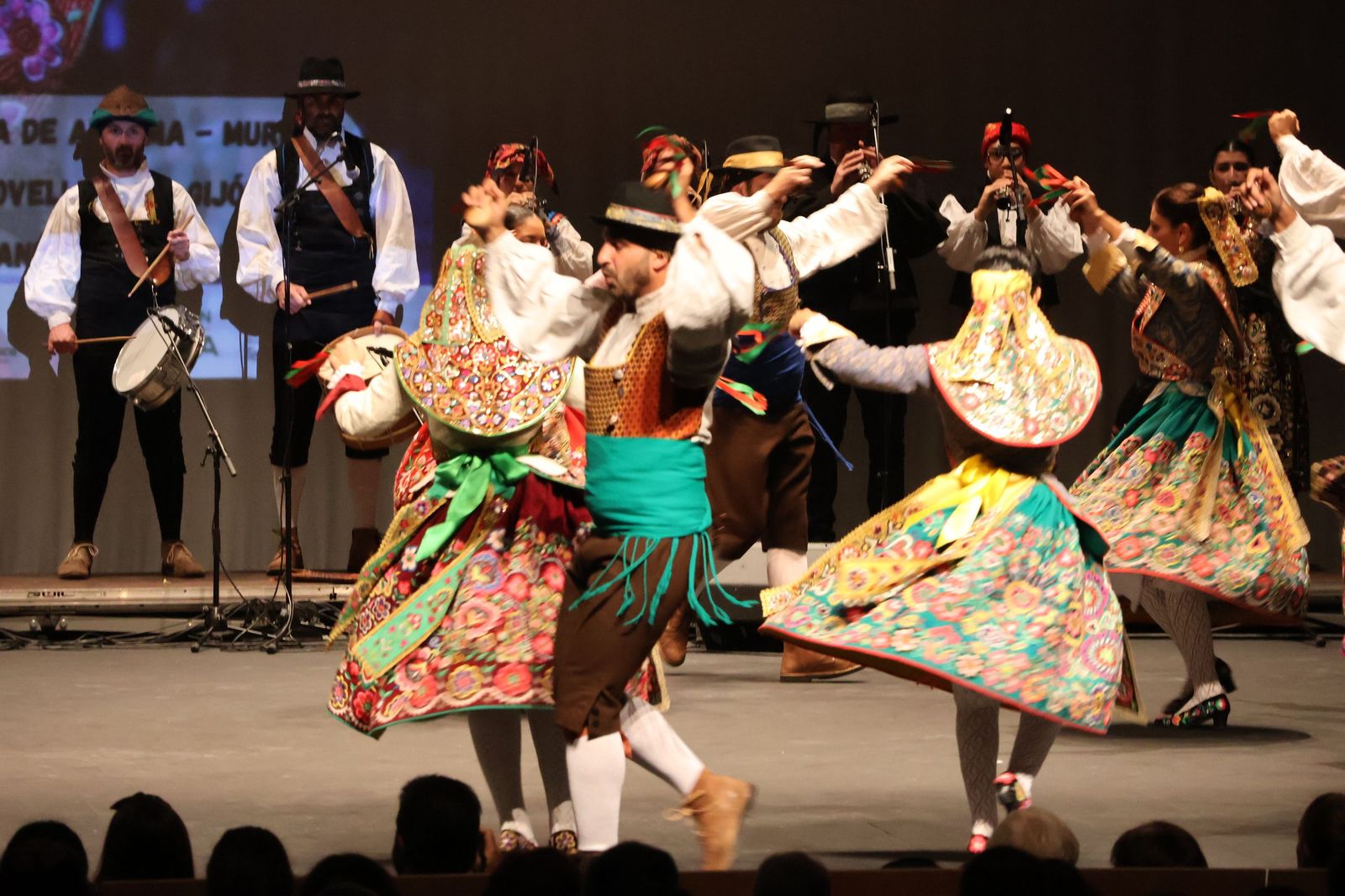 GALERÍA | Así se ha vivido el XIII Festival Nacional Doña Urraca en el Ramos Carrión