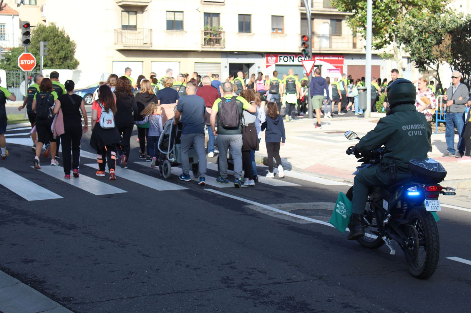 Carrera Popular de la Guardia Civil