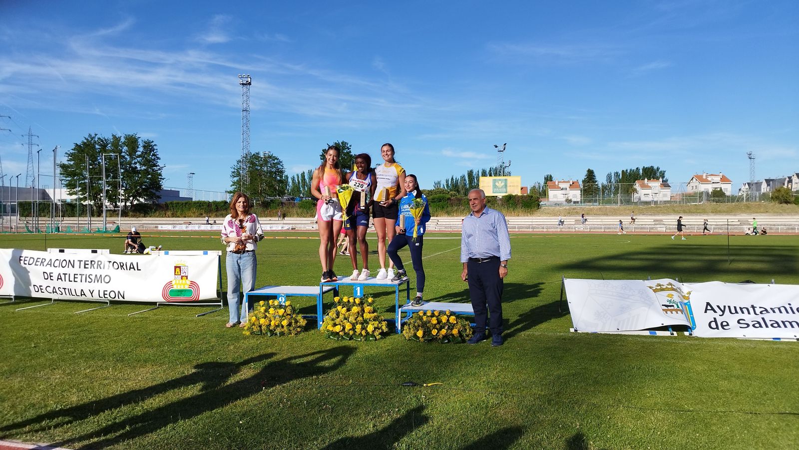 XXVI Trofeo de Atletismo Ciudad de Salamanca ‘Memorial Carlos Gil Pérez’