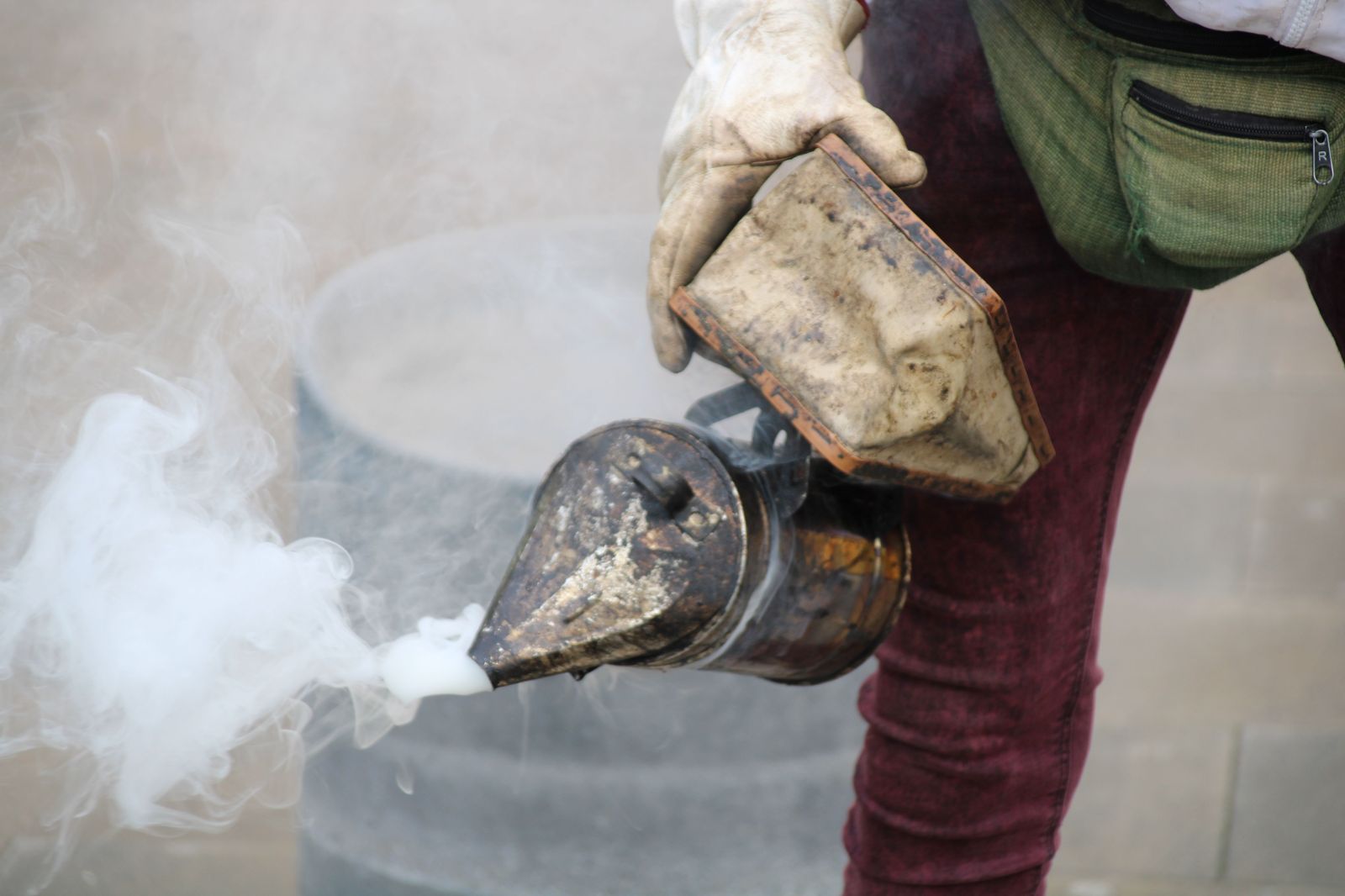 concentracion-profesionales-del-campo-en-el-carrefour-2