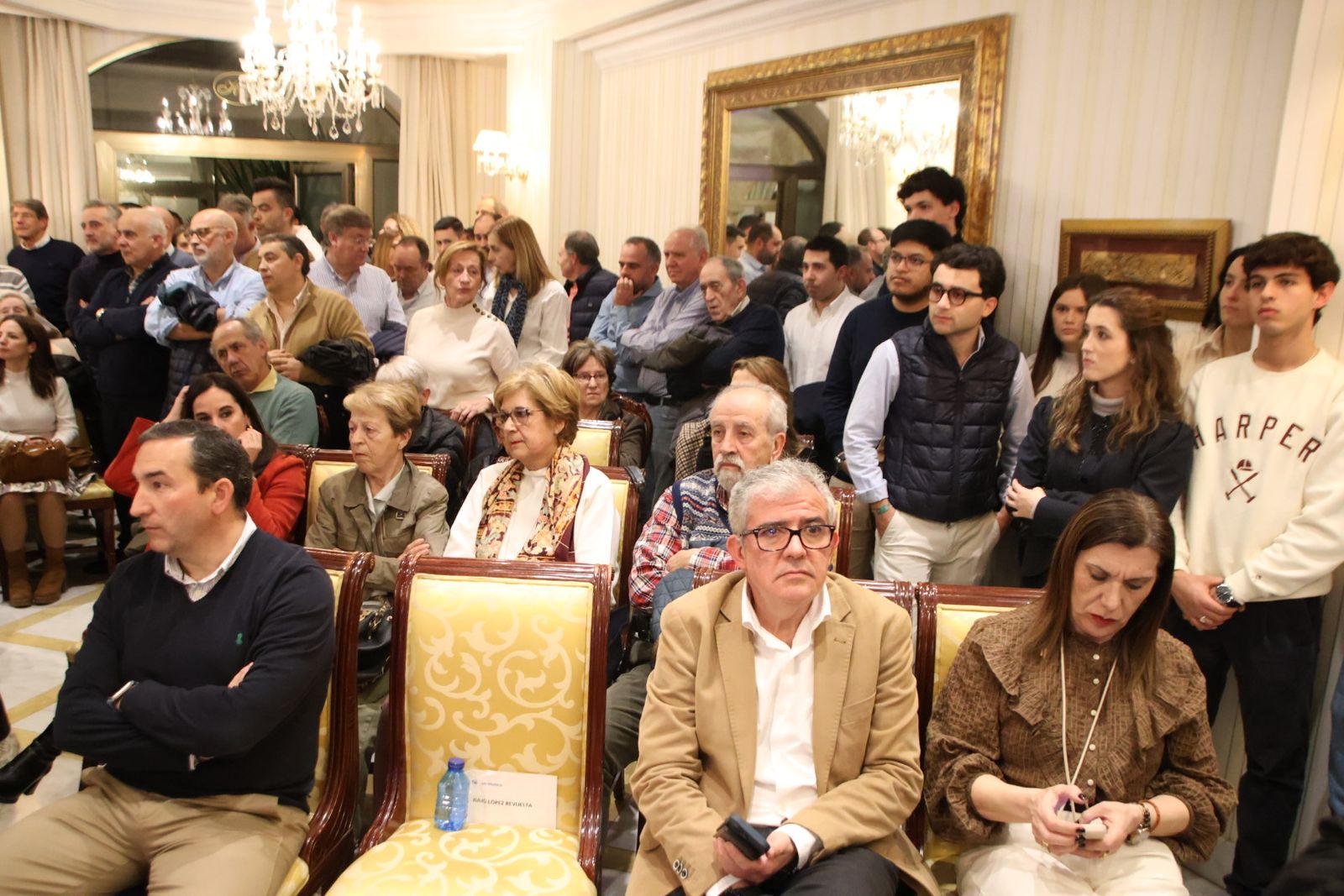 Mañueco junto a Carbayo prearranque campaña