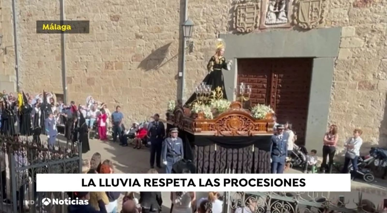 Imagen del programa Antena 3