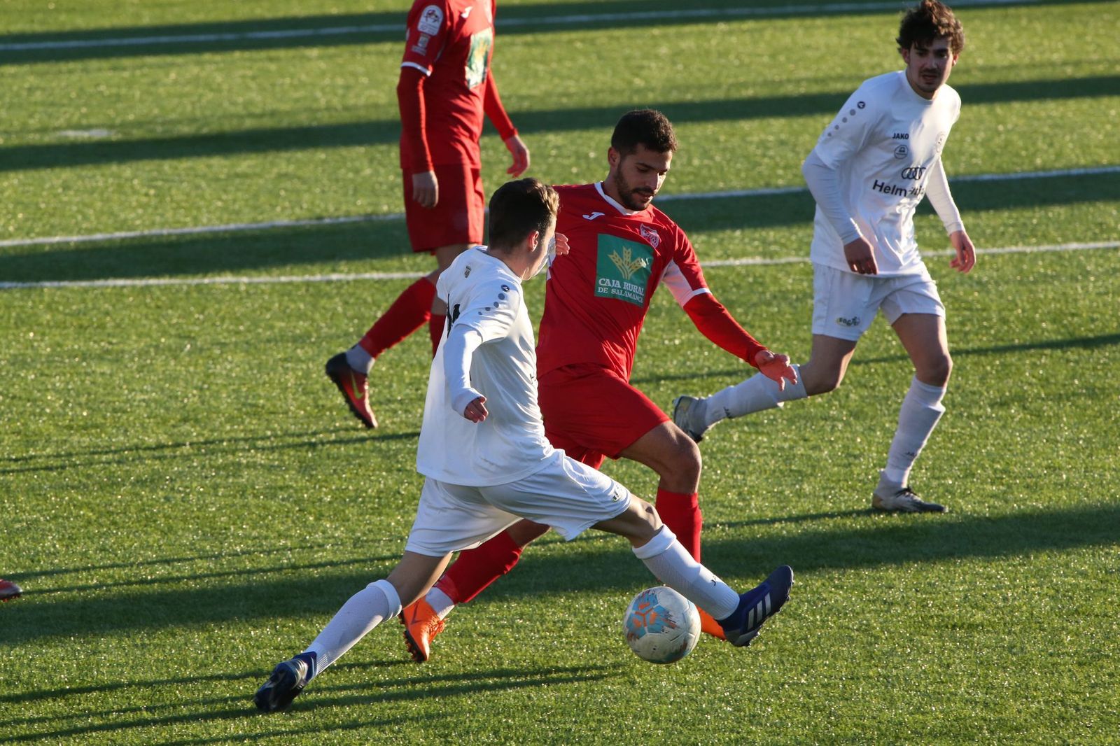 Imagen del Navega - Hergar / FOTO SALAMANCA24HORAS.COM