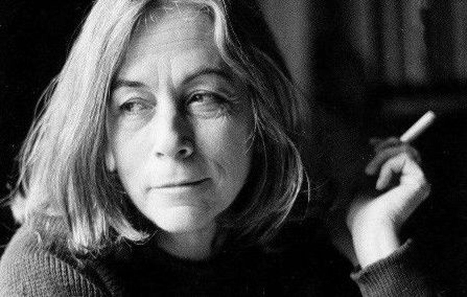 Carmen Martín Gaite. Foto de archivo ICAL