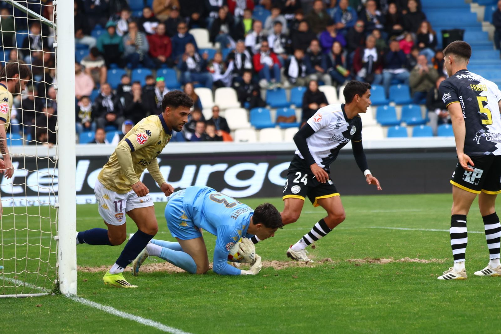Unionistas de Salamanca - Guadalajara