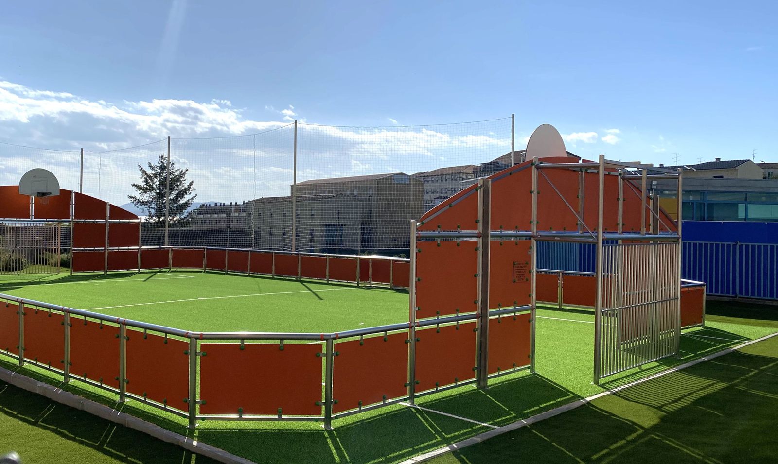 Nueva pista deportiva Guijuelo  0