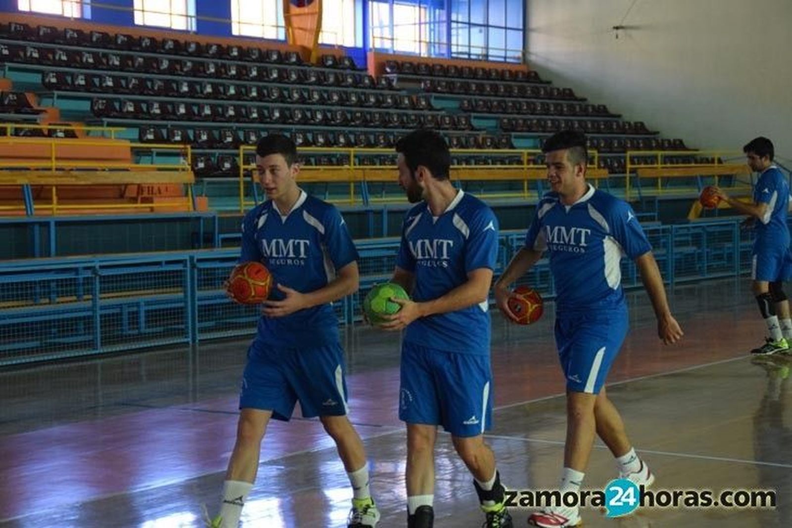 El MMT Seguros se estrena este viernes ante su público