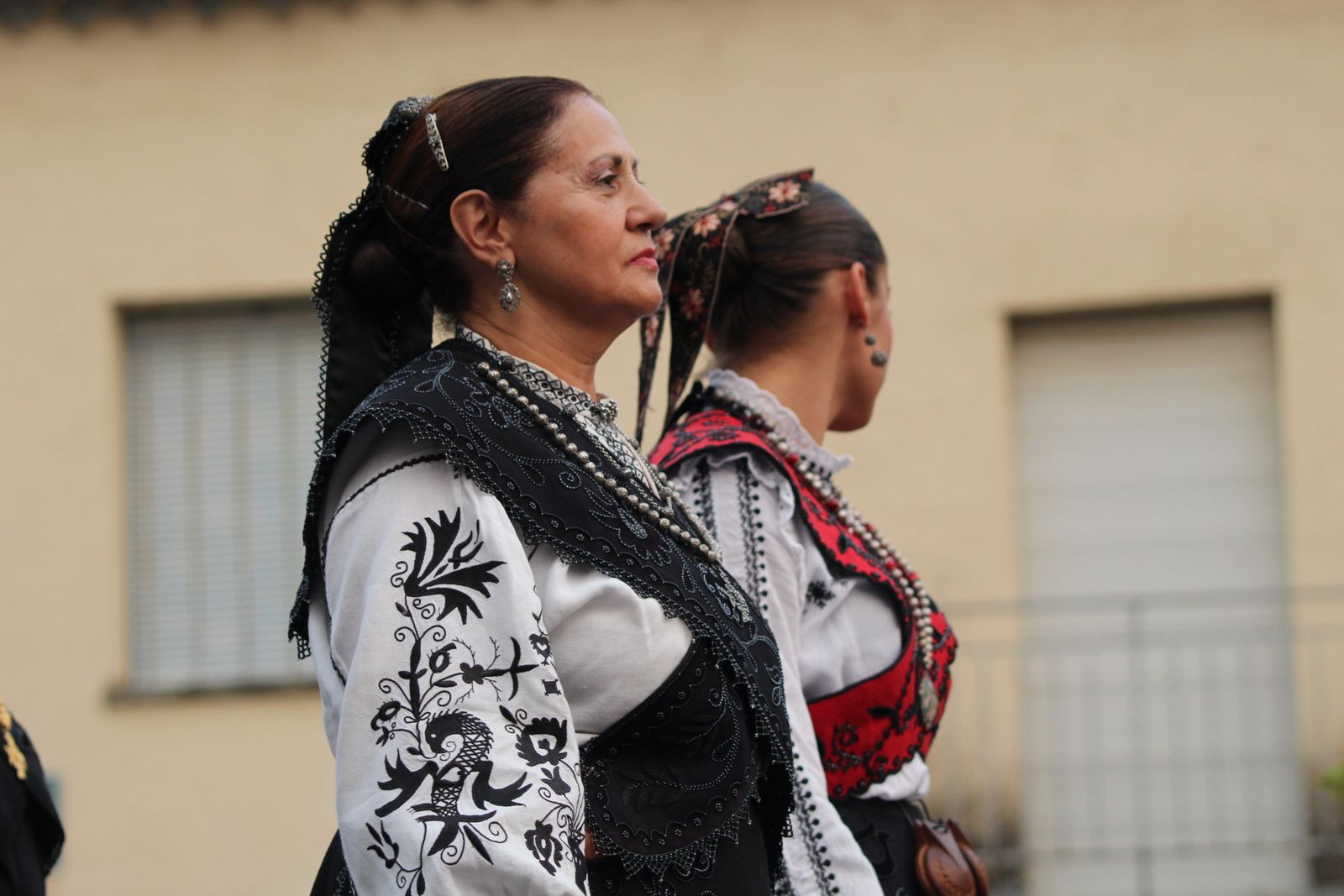 XXIII Certamen Folclórico Nicomedes castro. Villamayor
