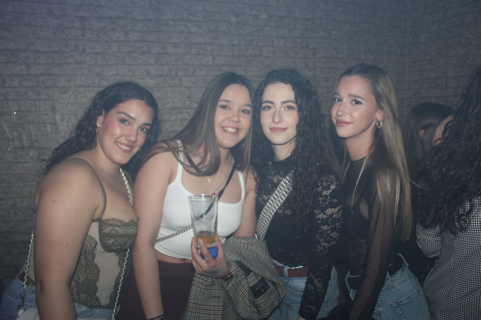 Salamanca de noche, jueves 26 de febrero