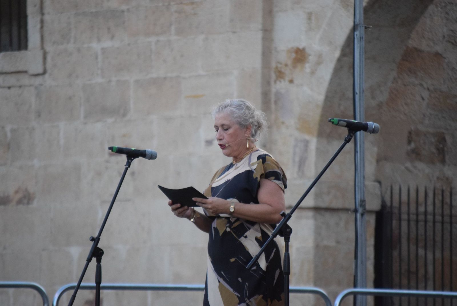 Ceremonia de Apertura del XXI Festival Internacional de Folklore de Zamora (6).JPG
