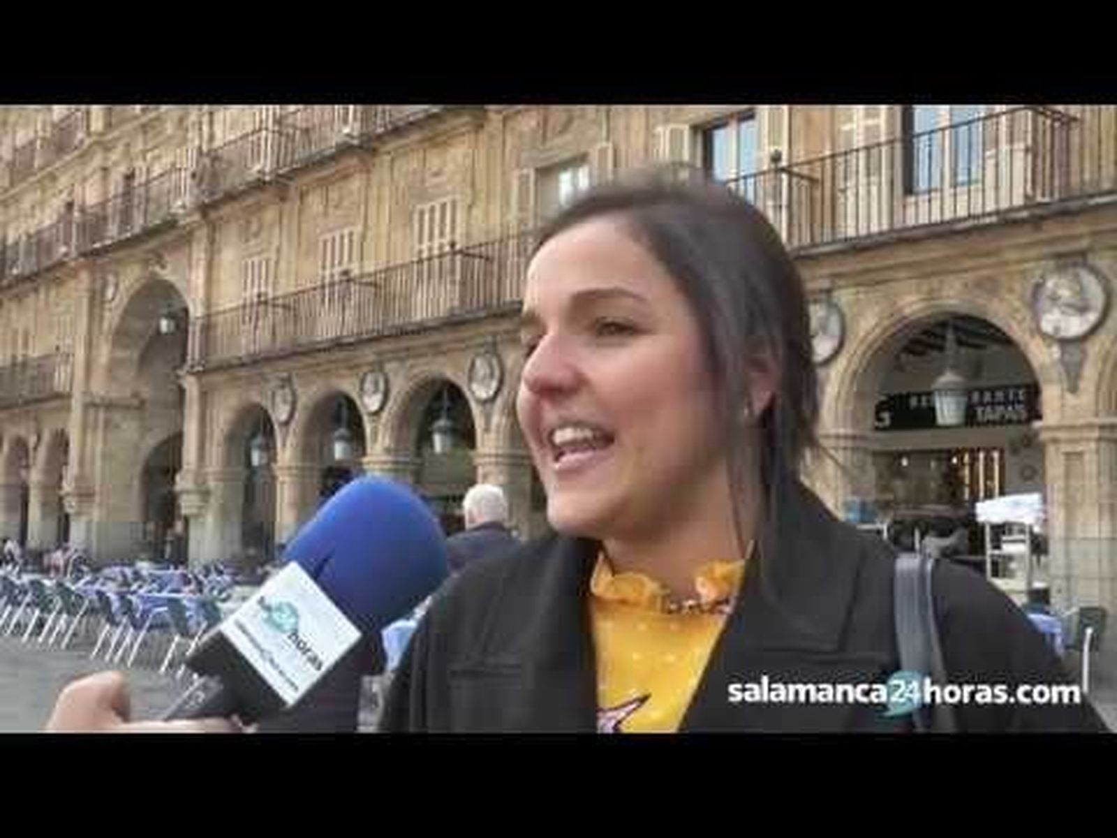 Los salmantinos opinan por las medidas del coronavirus