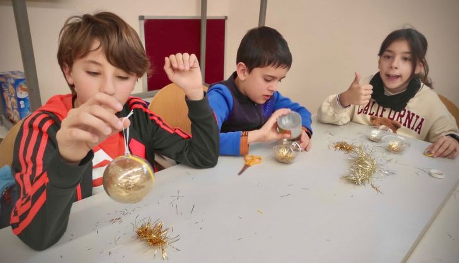 Taller decoración navideña (3)