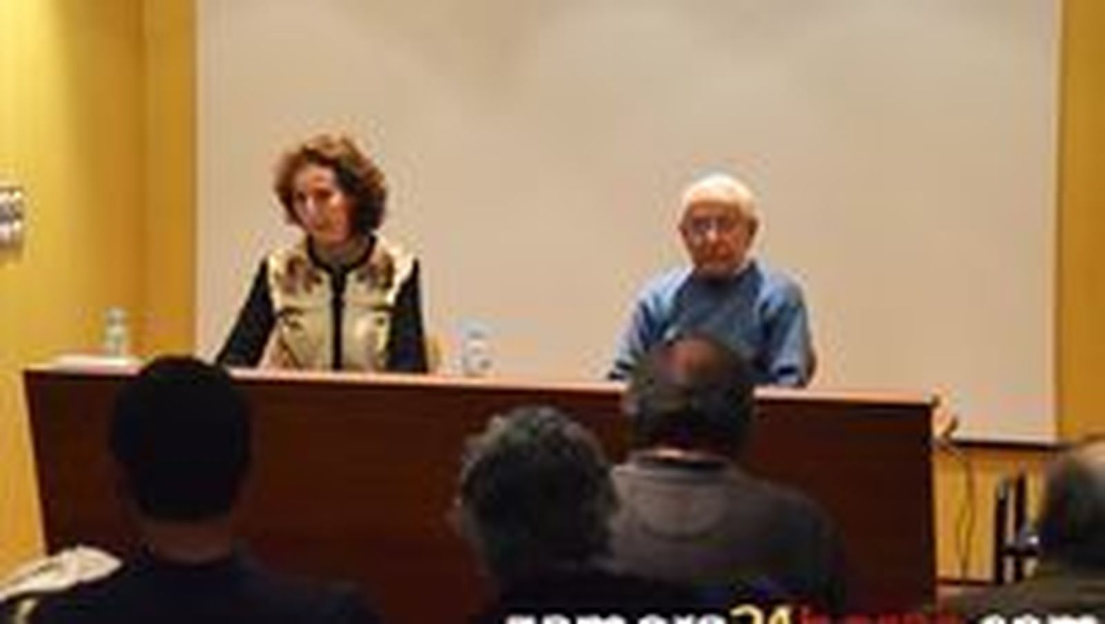 Santos Tuda inaugura las conferencias sobre los entornos privados y públicos del patrimonio cultural