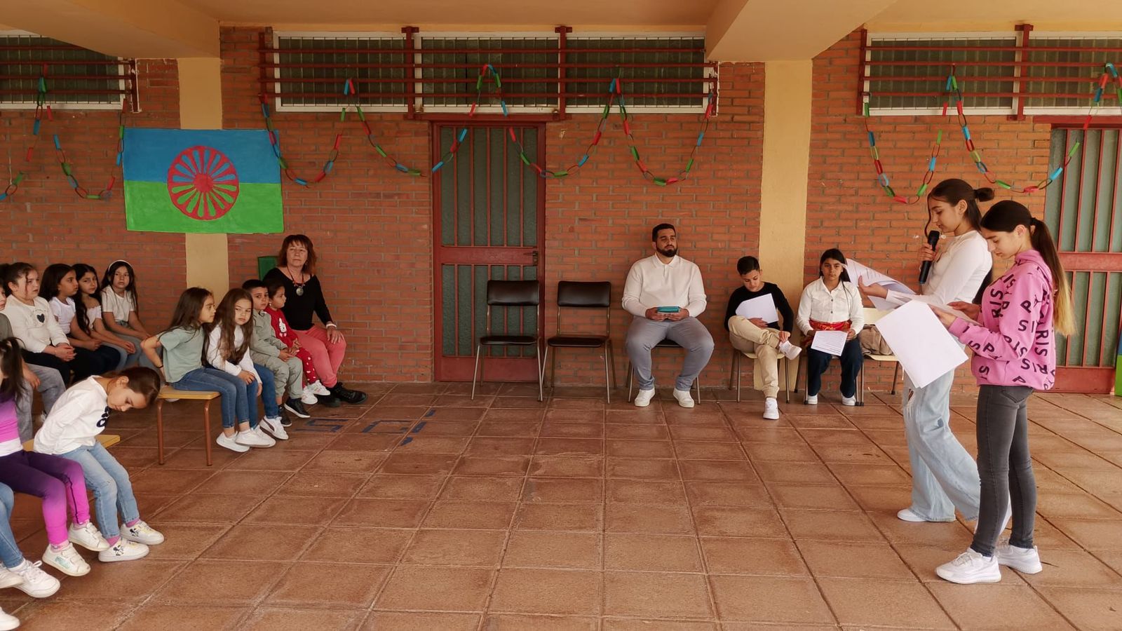 El pueblo gitano celebra su 601 aniversario con multitud de actividades