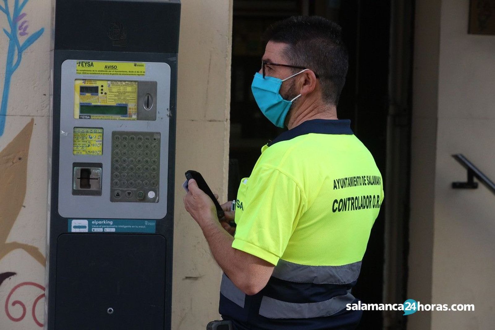 Entrada en funcionamiento de la ORA con la fase 1 (3)