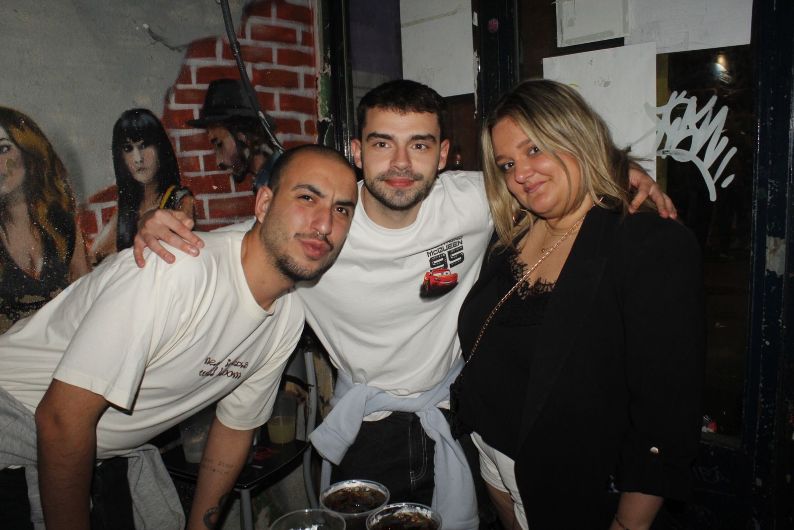 Salamanca de noche, viernes 24 de abril