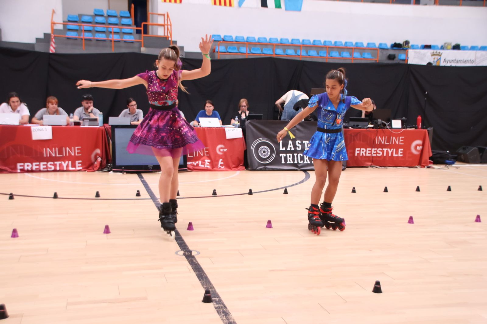 Campeonato de España de Inline Freestyle 2025