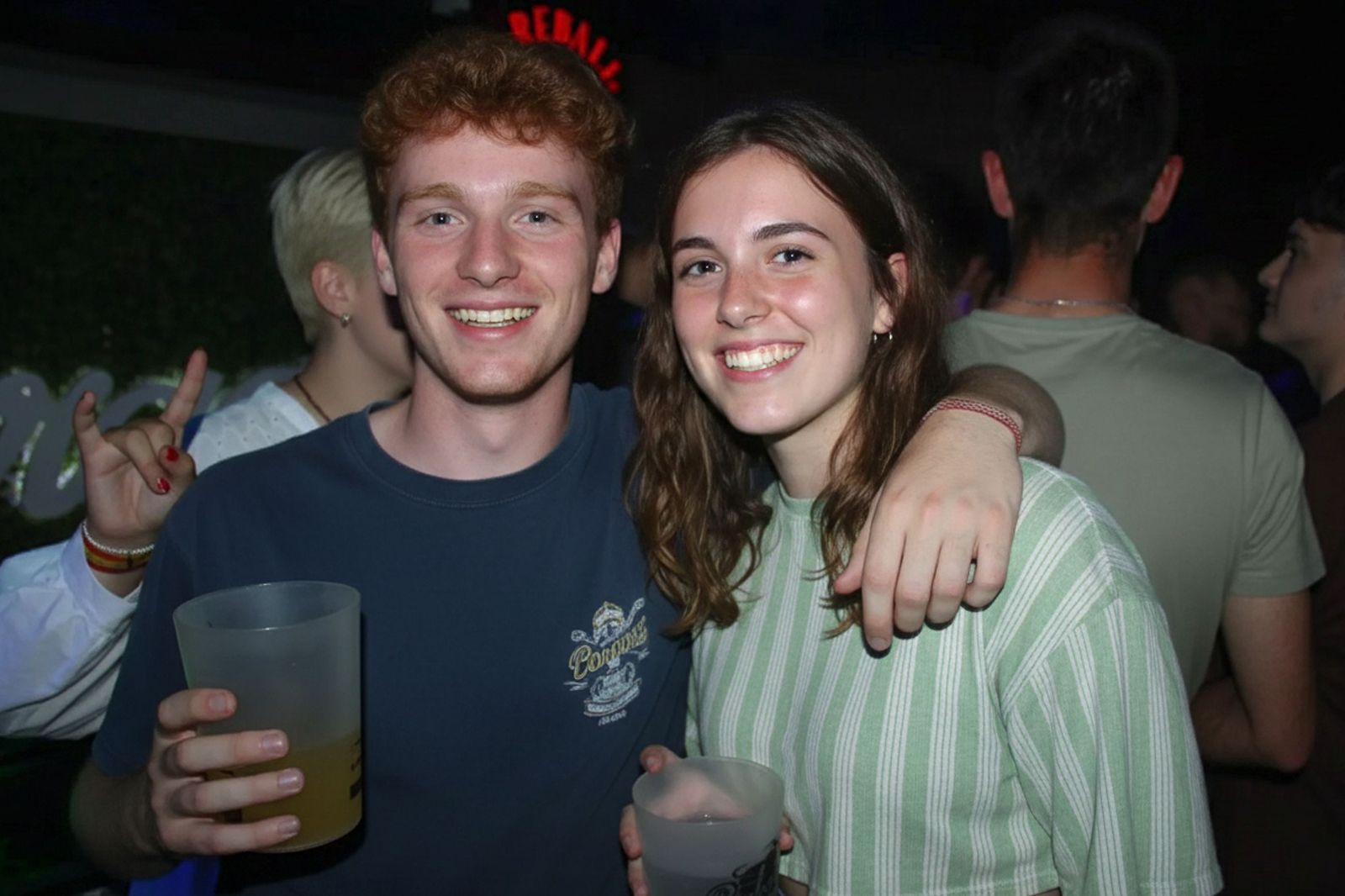 Salamanca de noche, viernes 24 de octubre