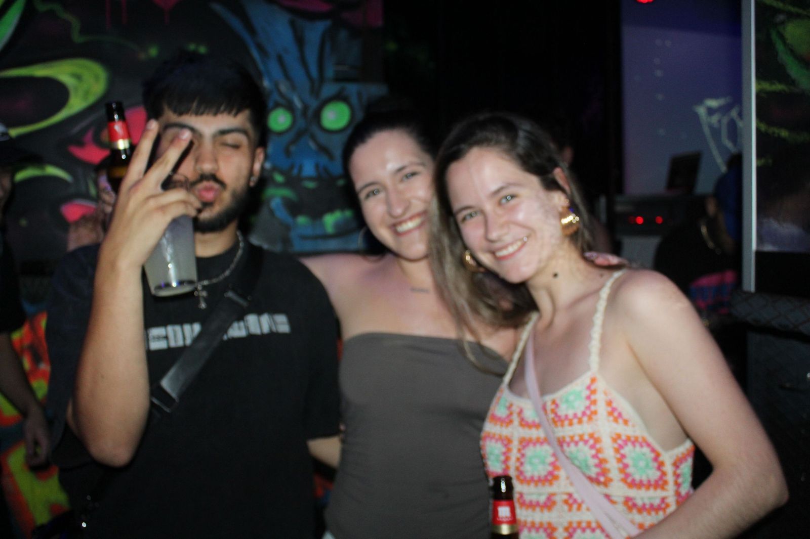 Salamanca de noche, viernes 5 de septiembre