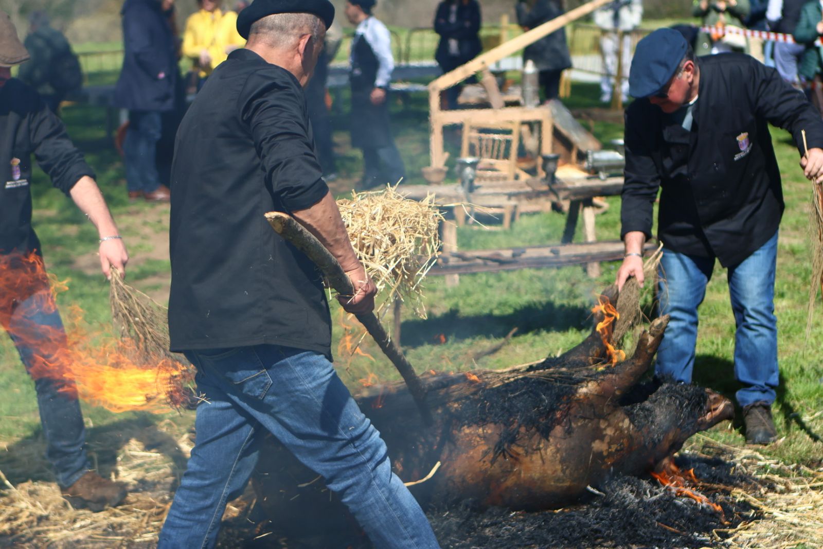 Matanza Tradicional de Santa Marta