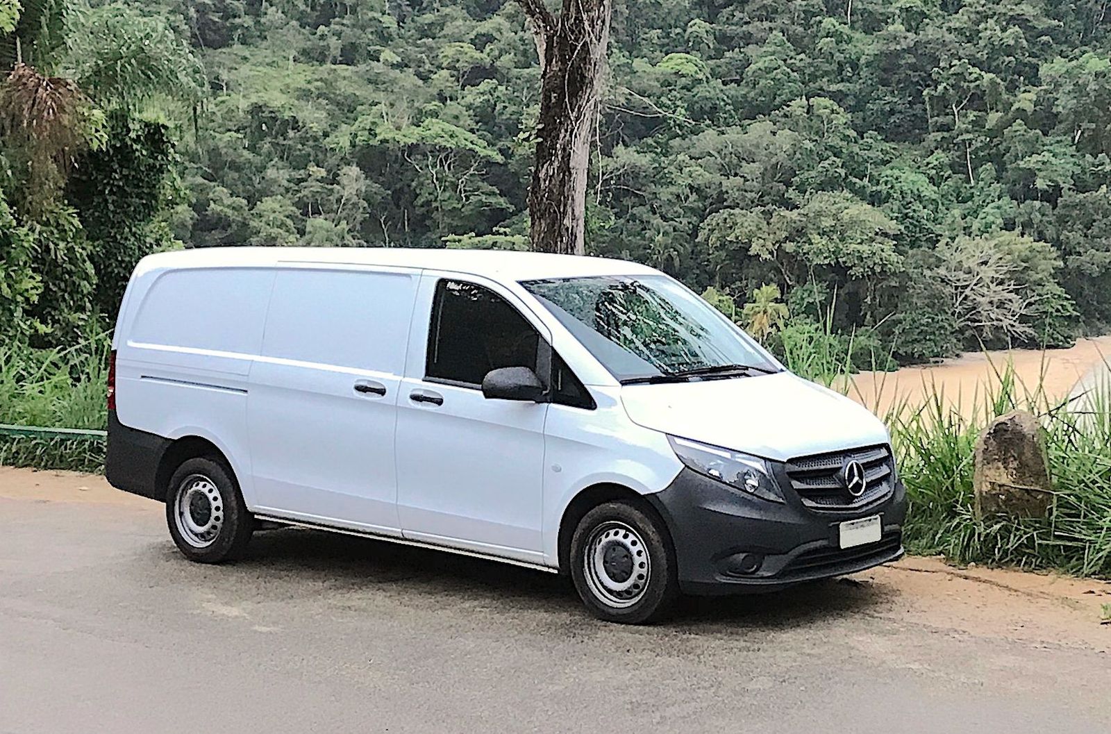 Furgoneta eléctrica