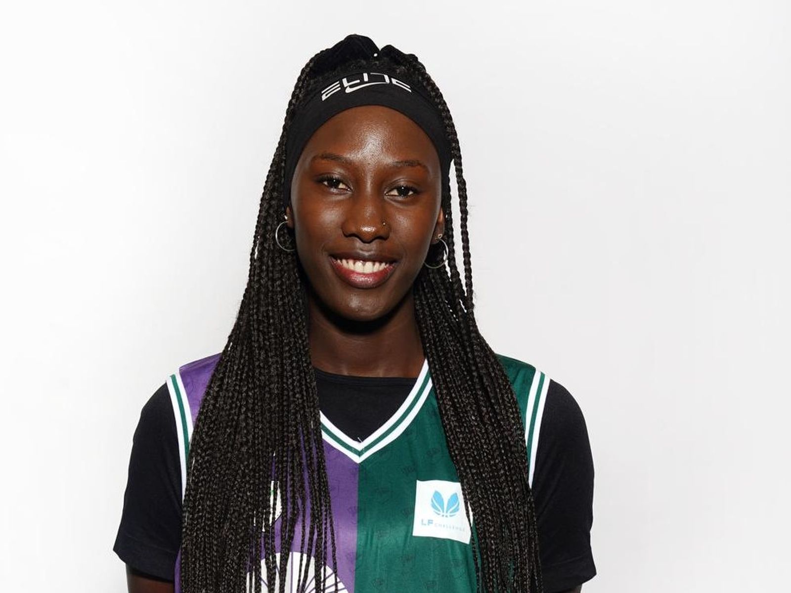 FATOU KINE FILOR Fichaje CD Zamarat