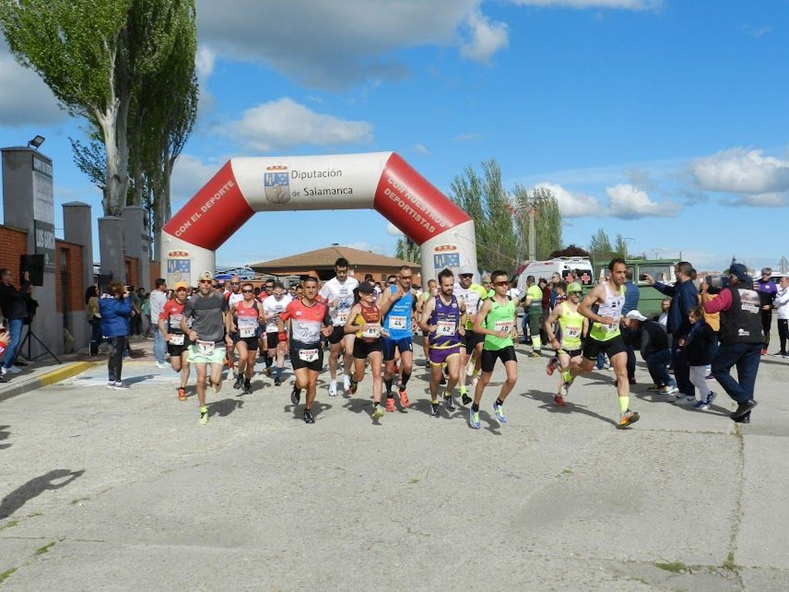 SALIDA CUNA SEPULCRO