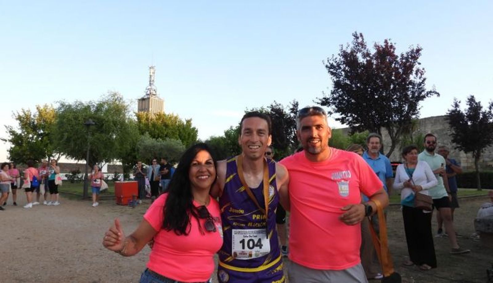 III CARRERA VILLA DE LEDESMA %22ENTRE DOS LUCES%22