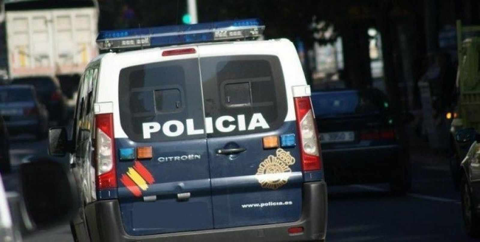 Policía Nacional
