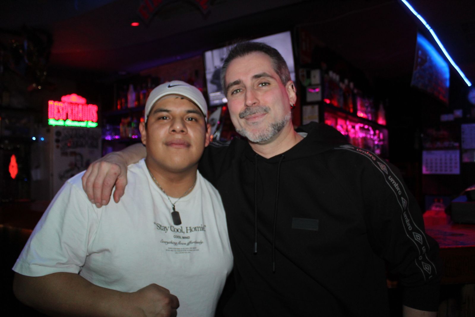 Salamanca de noche, jueves 9 de enero