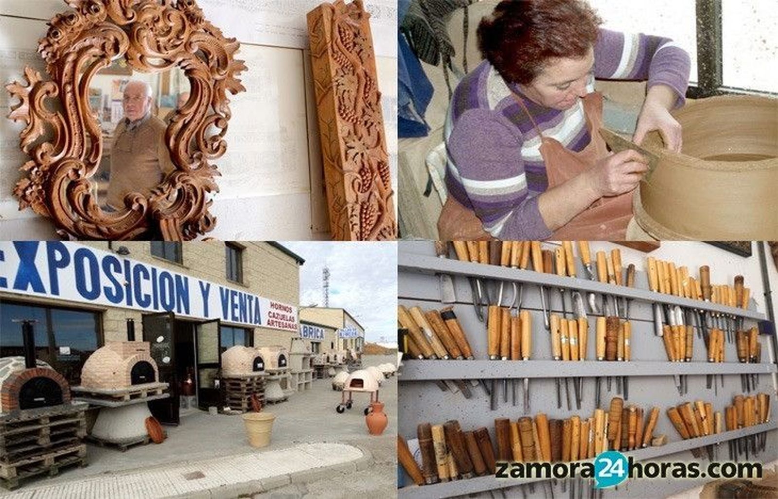 El futuro de los oficios artesanos, en fase de creación