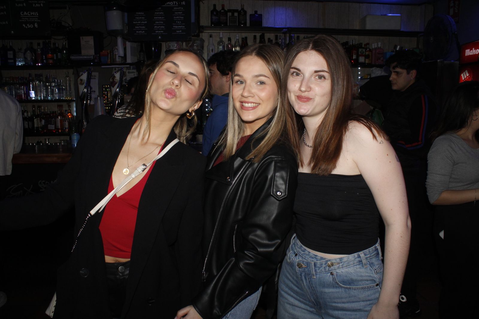 Salamanca de noche, viernes 10 de abril