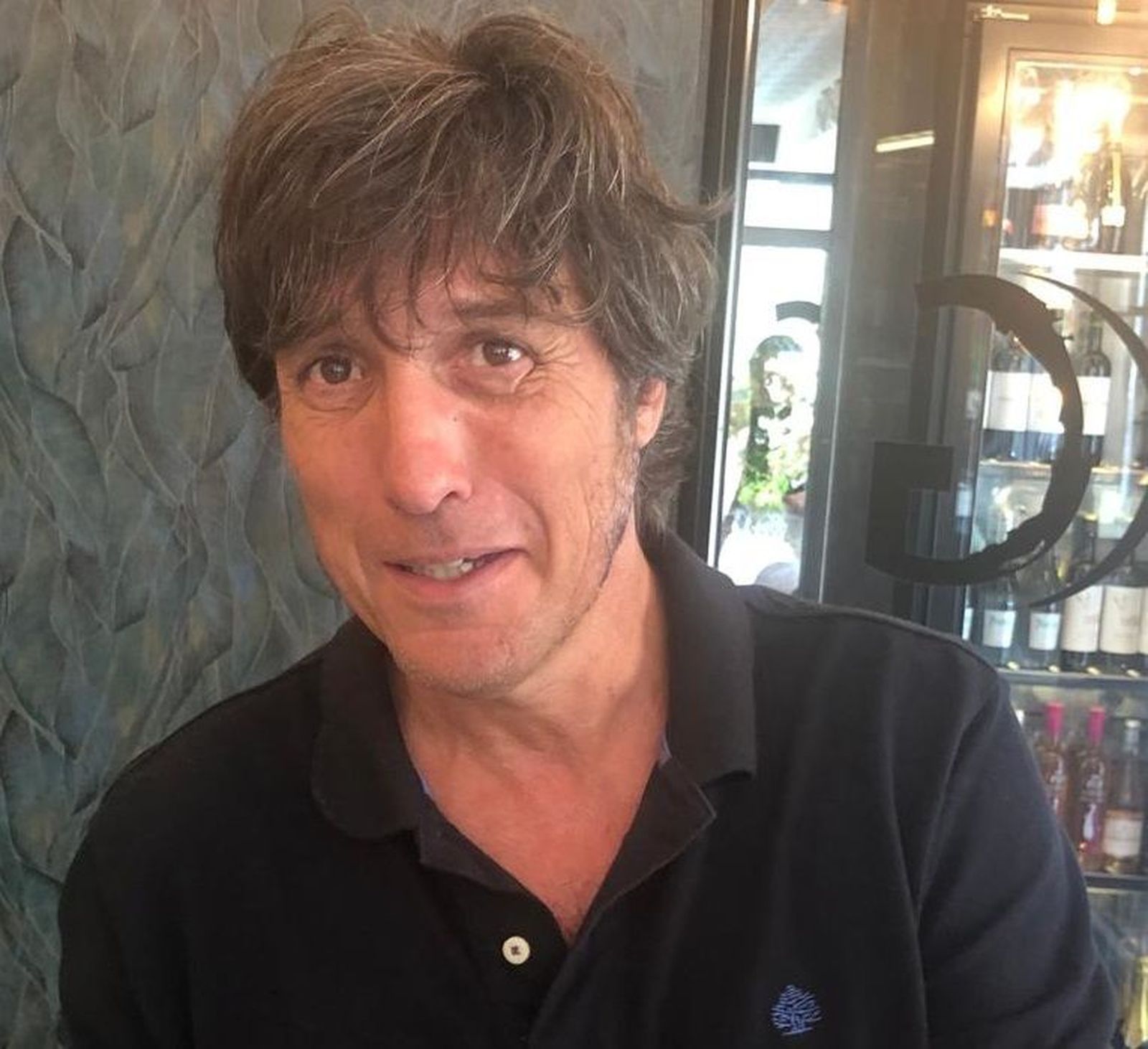 Ambrosio Gómez Rozas, conocido como Chochi