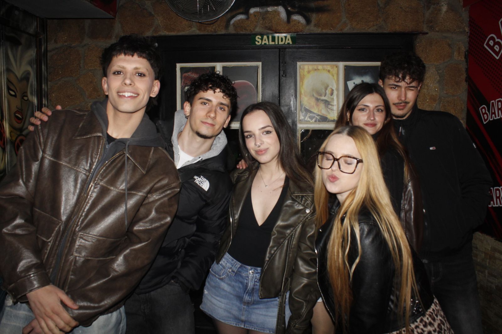 Salamanca de noche, viernes 13 de marzo