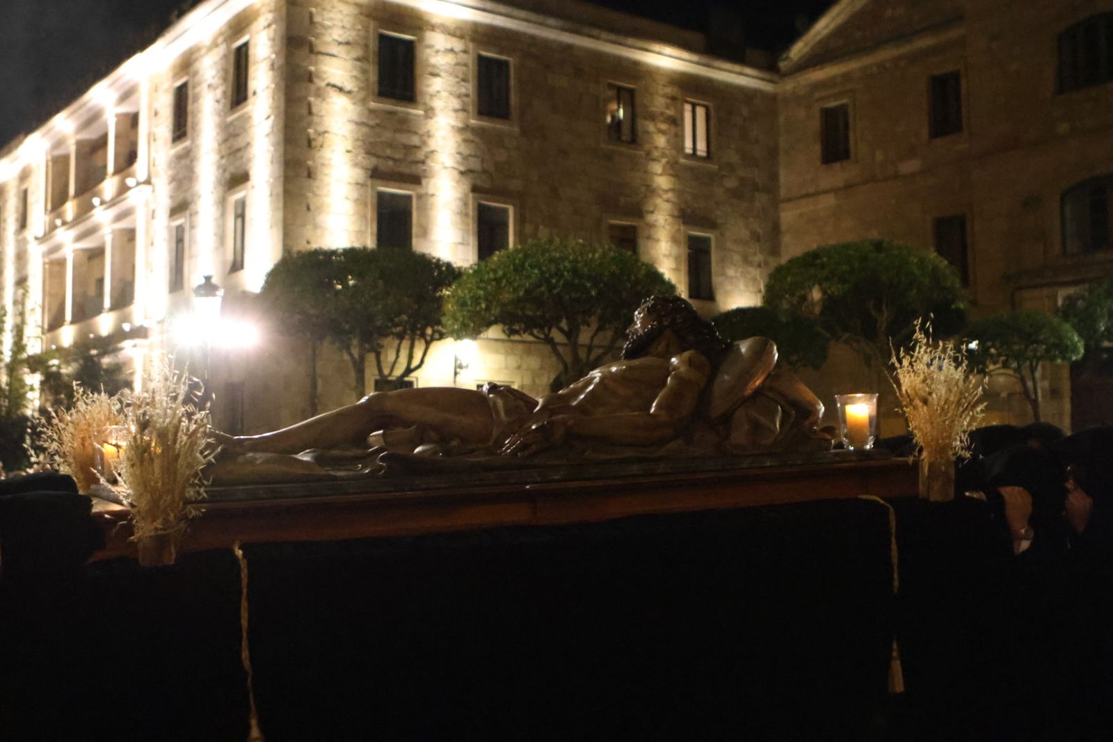 Procesión del Cristo del Amor y de la Paz