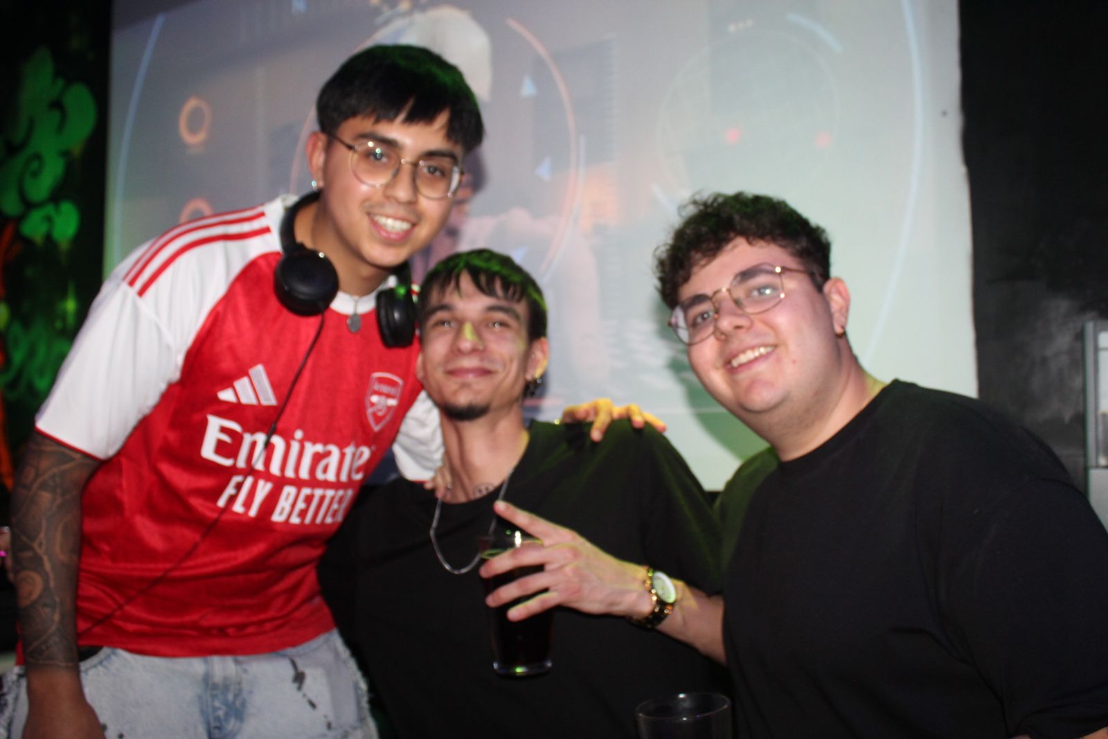 Salamanca de noche, jueves 27 de noviembre