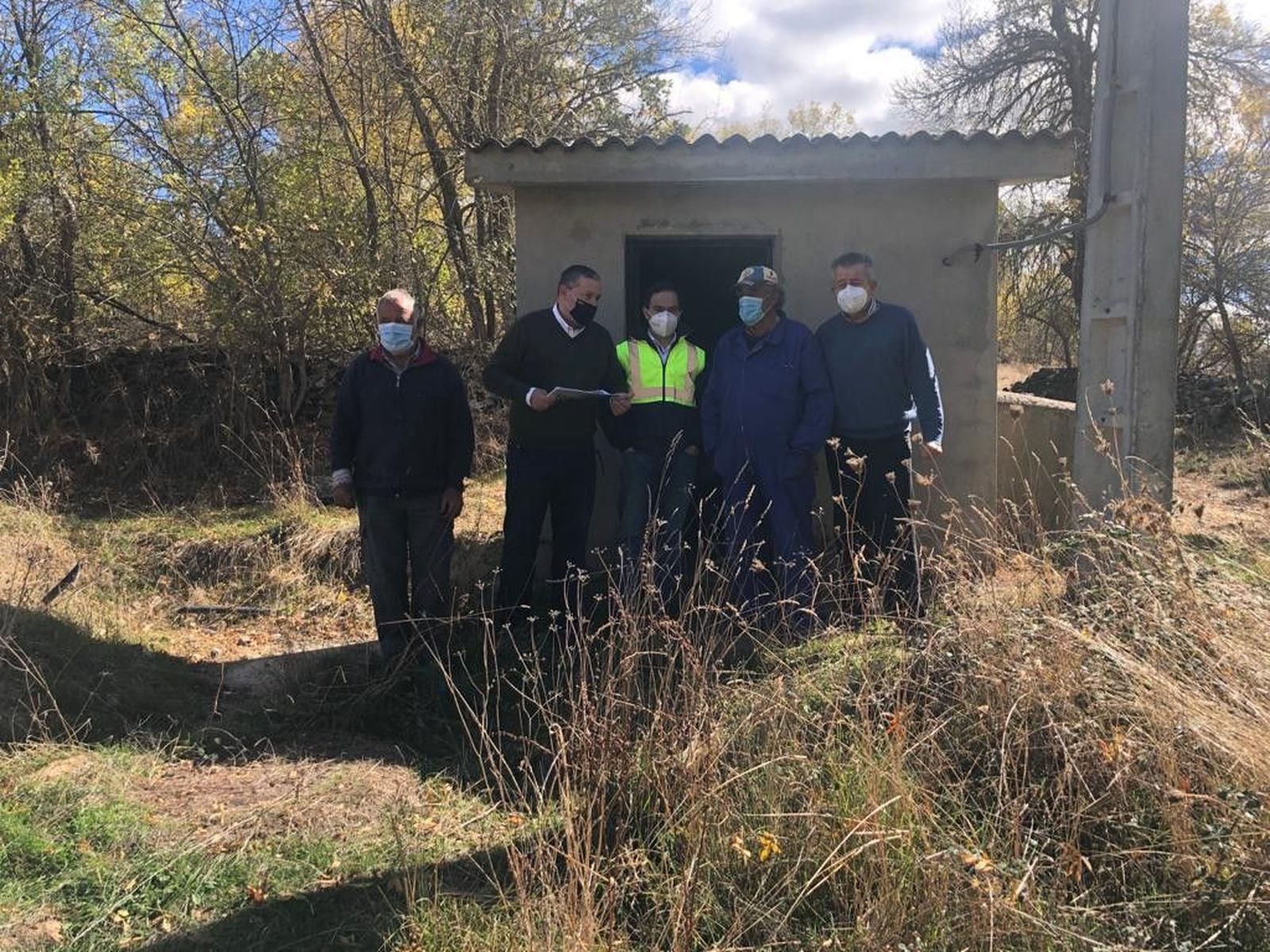 Etap lober diputacion agua