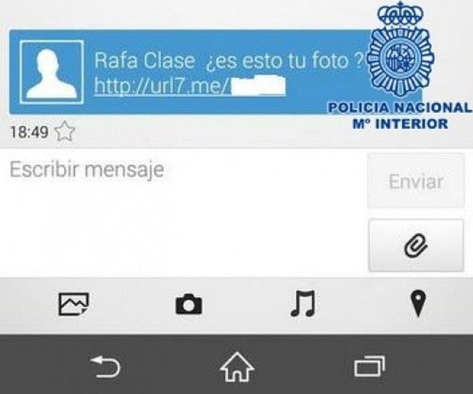 Aumentan los fraudes a través del teléfono móvil