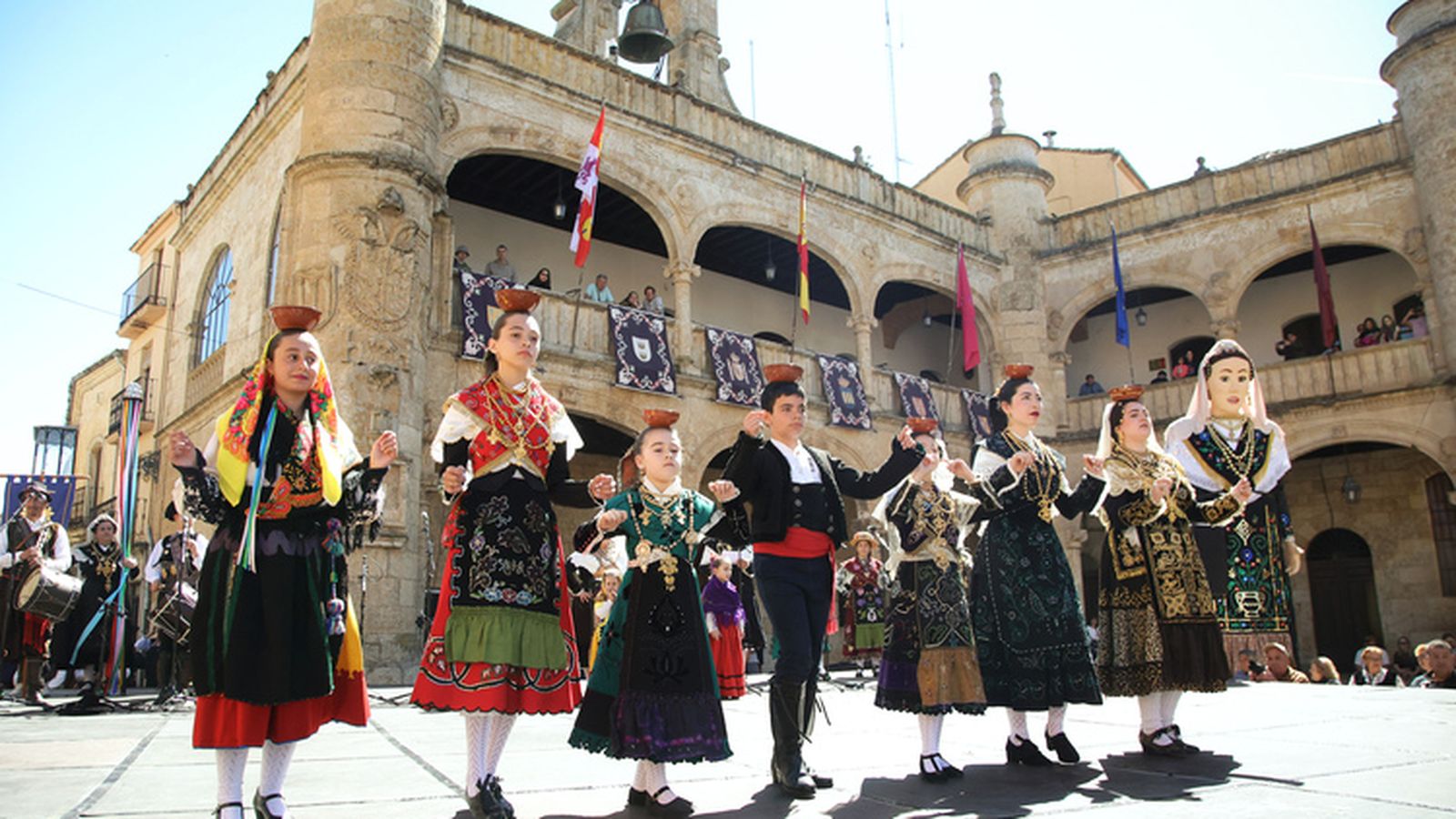 Ciudad Rodrigo celebra su tradicional ‘Charrada’, declarada Fiesta de Interés Turístico Regional
