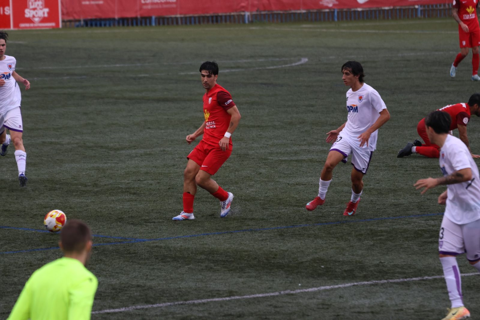 UD Santa Marta - Numancia B