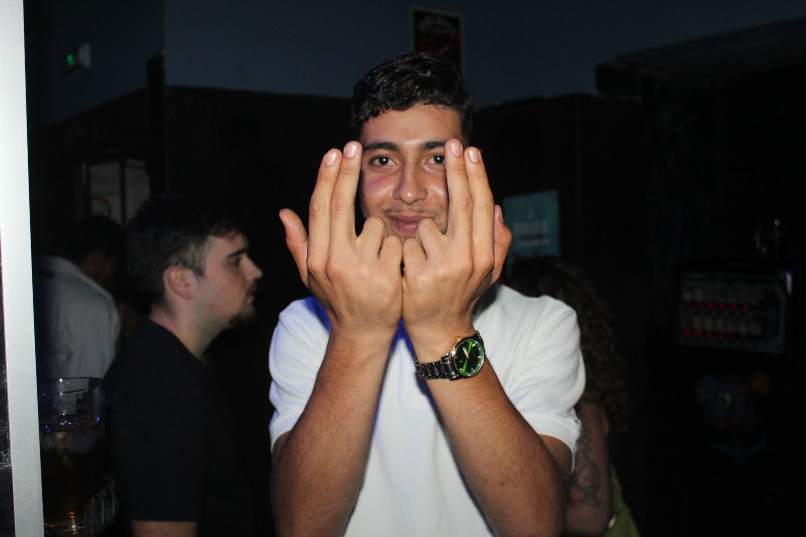 Salamanca de noche, jueves 4 de septiembre