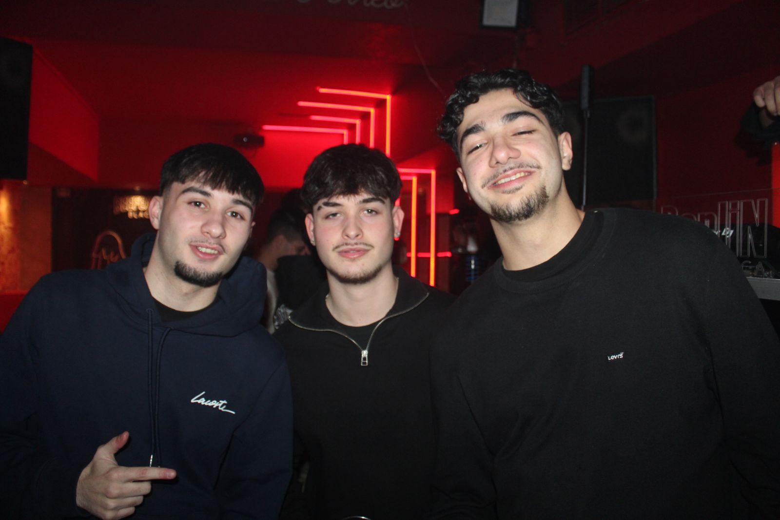 Salamanca de noche, jueves 26 de febrero