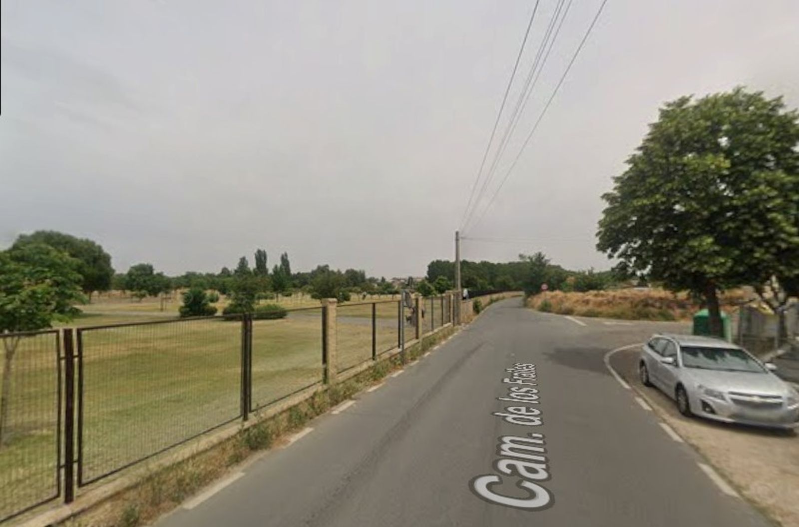 Camino de los Frailes en Salamanca