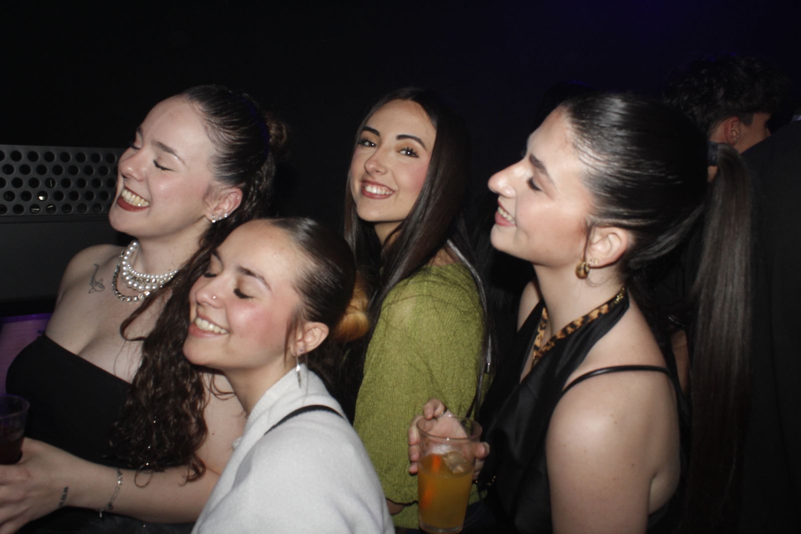 Salamanca de noche, jueves 26 de marzo