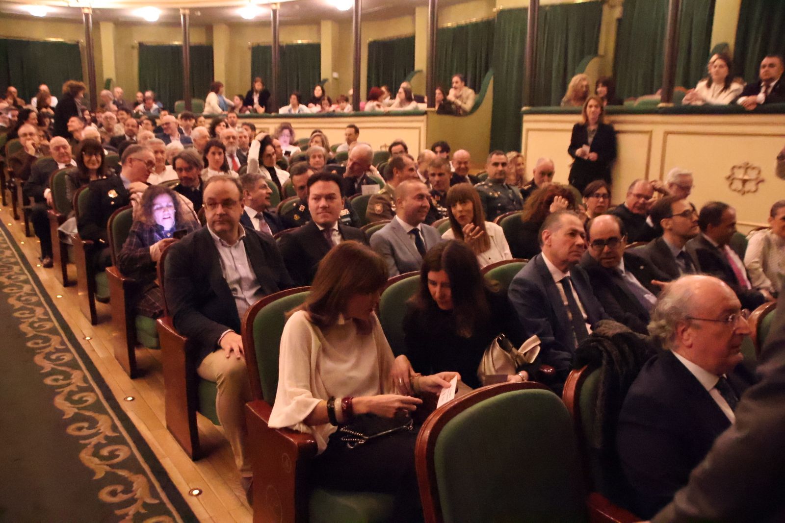 El pregón de la Semana Santa salmantina; con el jesuita Daniel Cuesta como pregonero