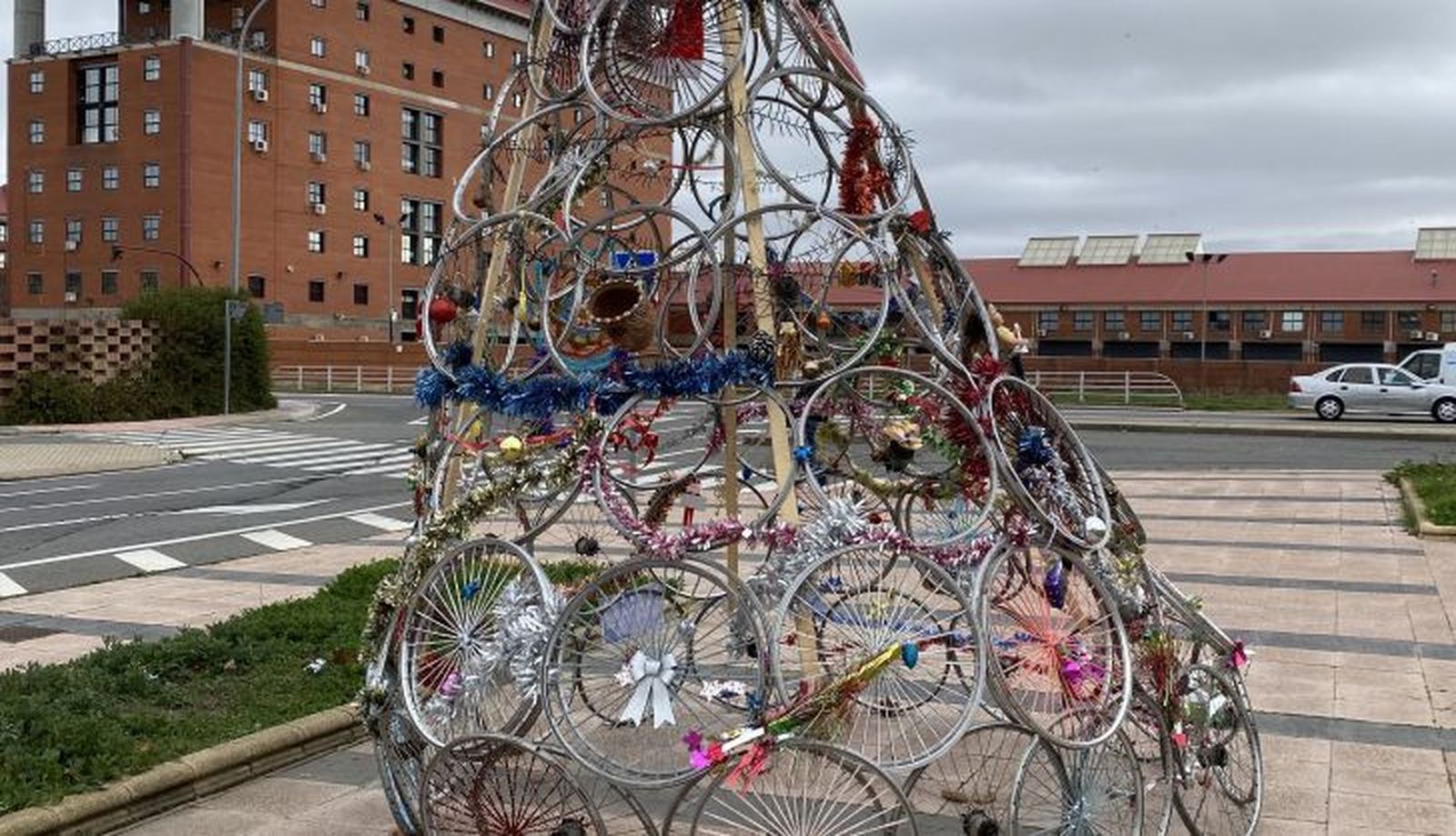 Árbol colaborativo de Salud Mental en el Zurguén 2