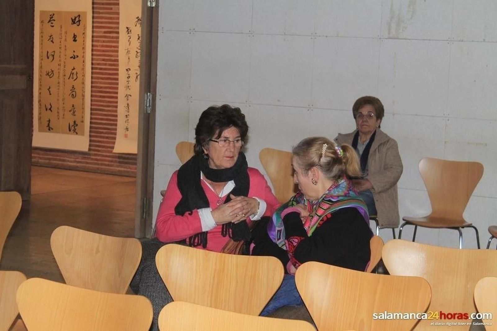 Presentación de libro de Nieves Álvarez Martín